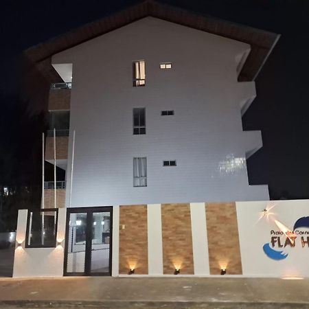 Flat no Hotel Carneiro de Tamandaré PRAIA DOS CARNEIROS Exterior foto