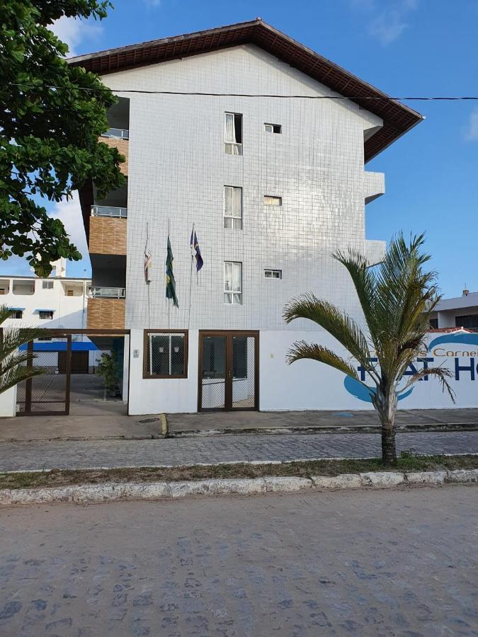 Flat no Hotel Carneiro de Tamandaré PRAIA DOS CARNEIROS Exterior foto