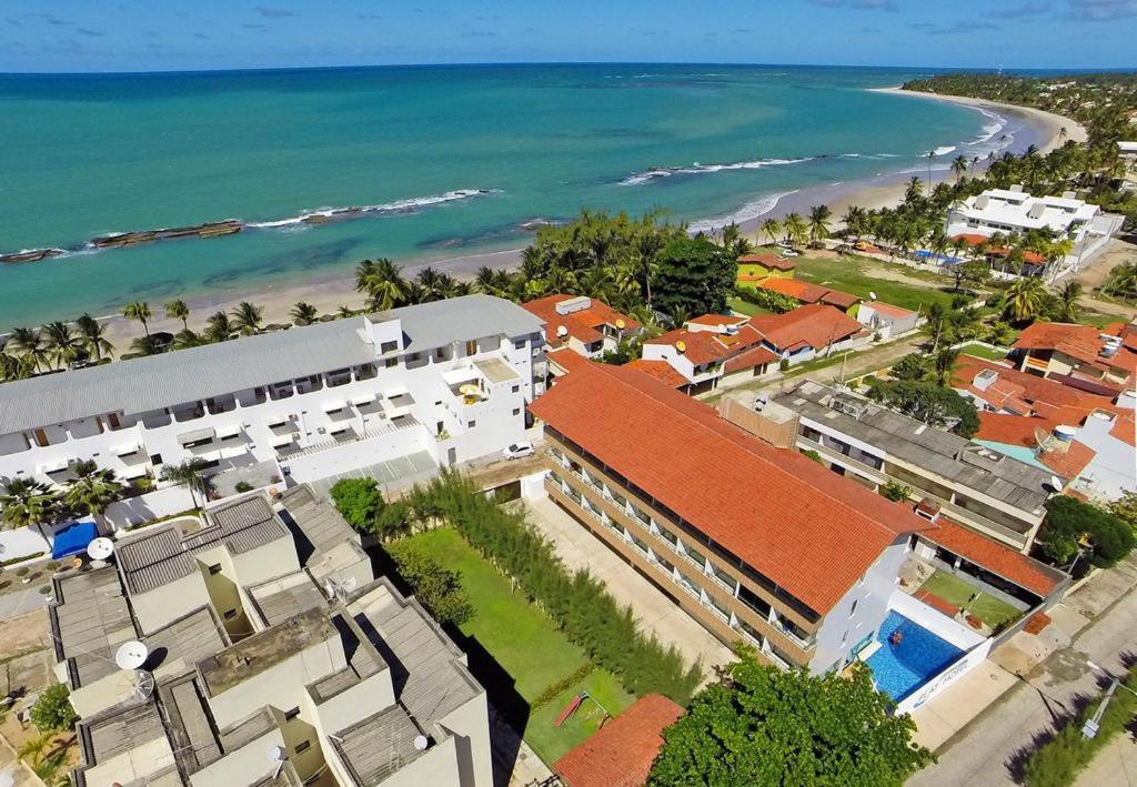 Flat no Hotel Carneiro de Tamandaré PRAIA DOS CARNEIROS Exterior foto