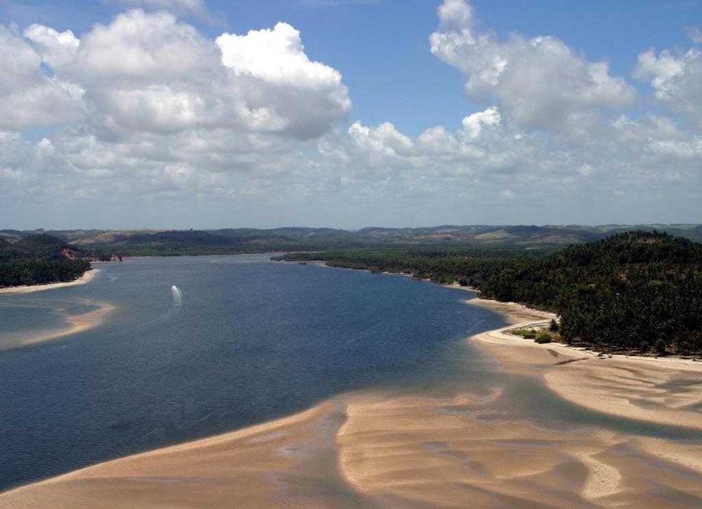 Flat no Hotel Carneiro de Tamandaré PRAIA DOS CARNEIROS Exterior foto