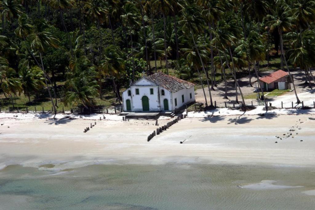 Flat no Hotel Carneiro de Tamandaré PRAIA DOS CARNEIROS Exterior foto