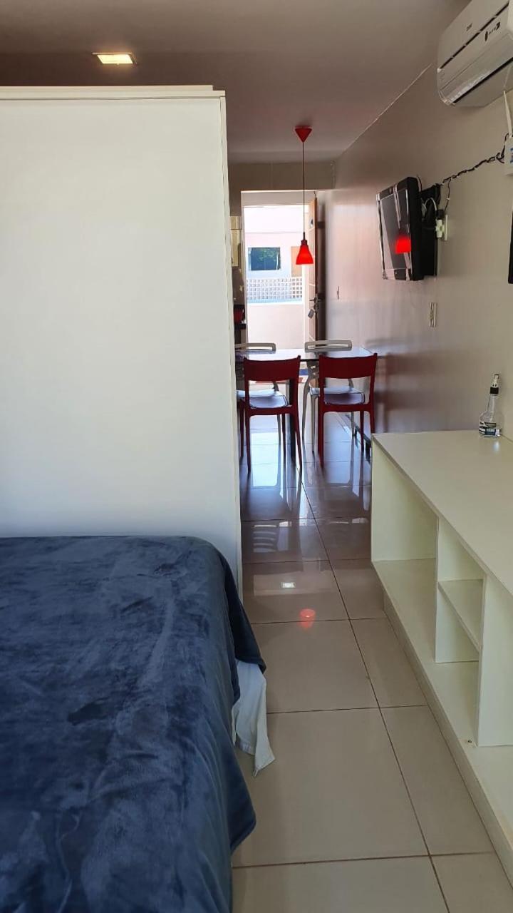 Flat no Hotel Carneiro de Tamandaré PRAIA DOS CARNEIROS Exterior foto