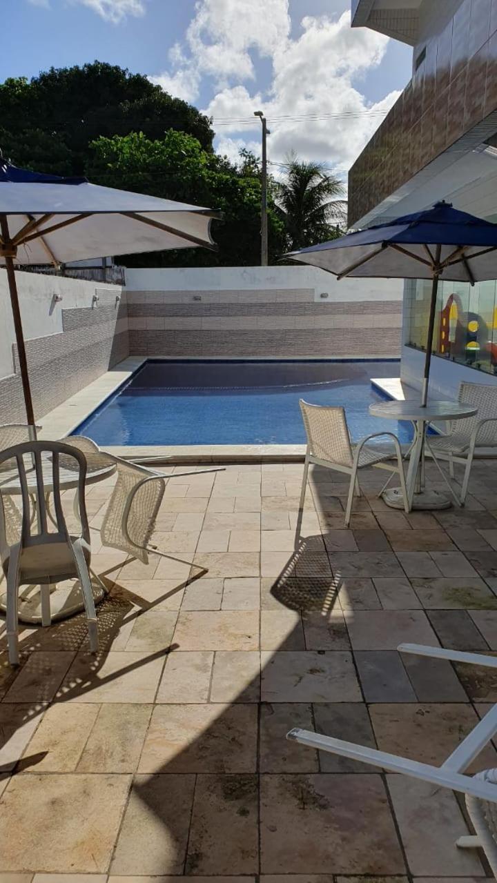 Flat no Hotel Carneiro de Tamandaré PRAIA DOS CARNEIROS Exterior foto
