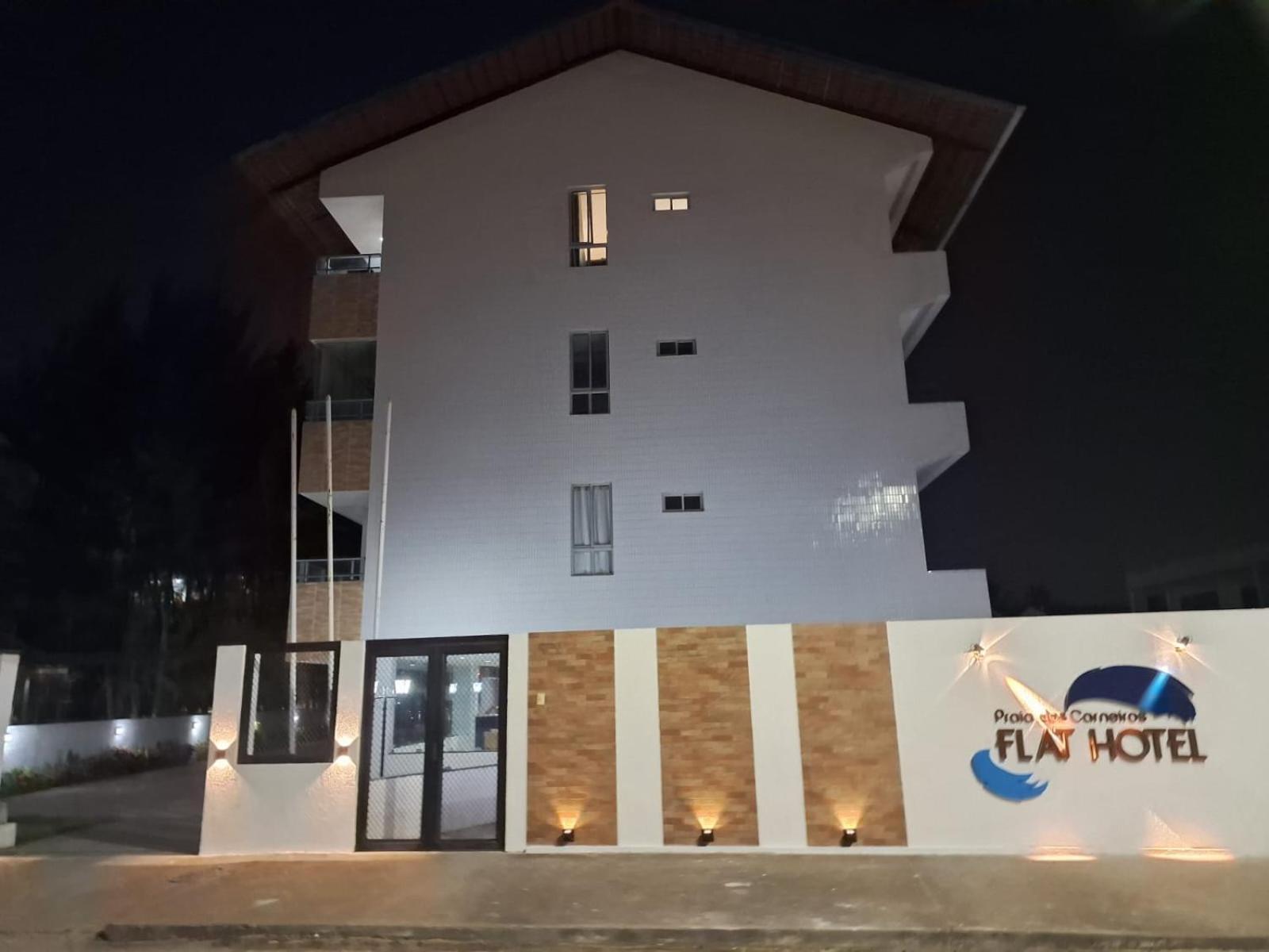 Flat no Hotel Carneiro de Tamandaré PRAIA DOS CARNEIROS Exterior foto